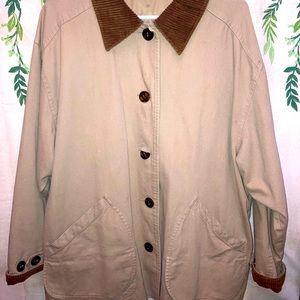 Trench coat